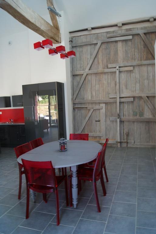 Grisa'Home Aisonville-et-Bernoville Ngoại thất bức ảnh
