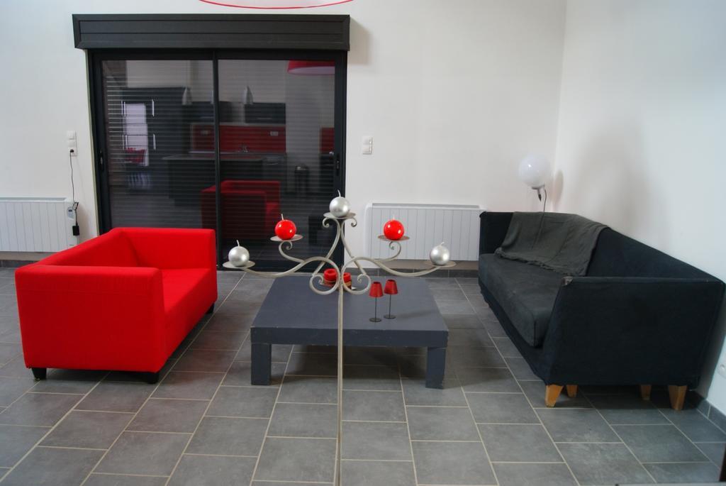Grisa'Home Aisonville-et-Bernoville Ngoại thất bức ảnh