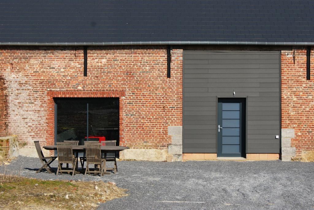 Grisa'Home Aisonville-et-Bernoville Ngoại thất bức ảnh