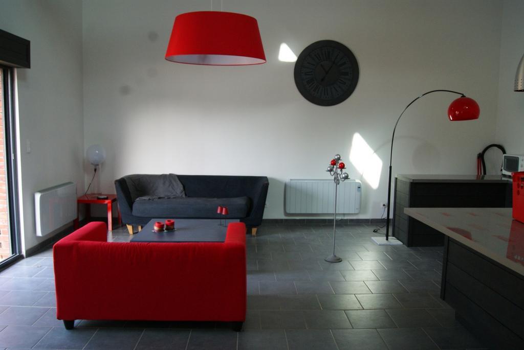 Grisa'Home Aisonville-et-Bernoville Ngoại thất bức ảnh